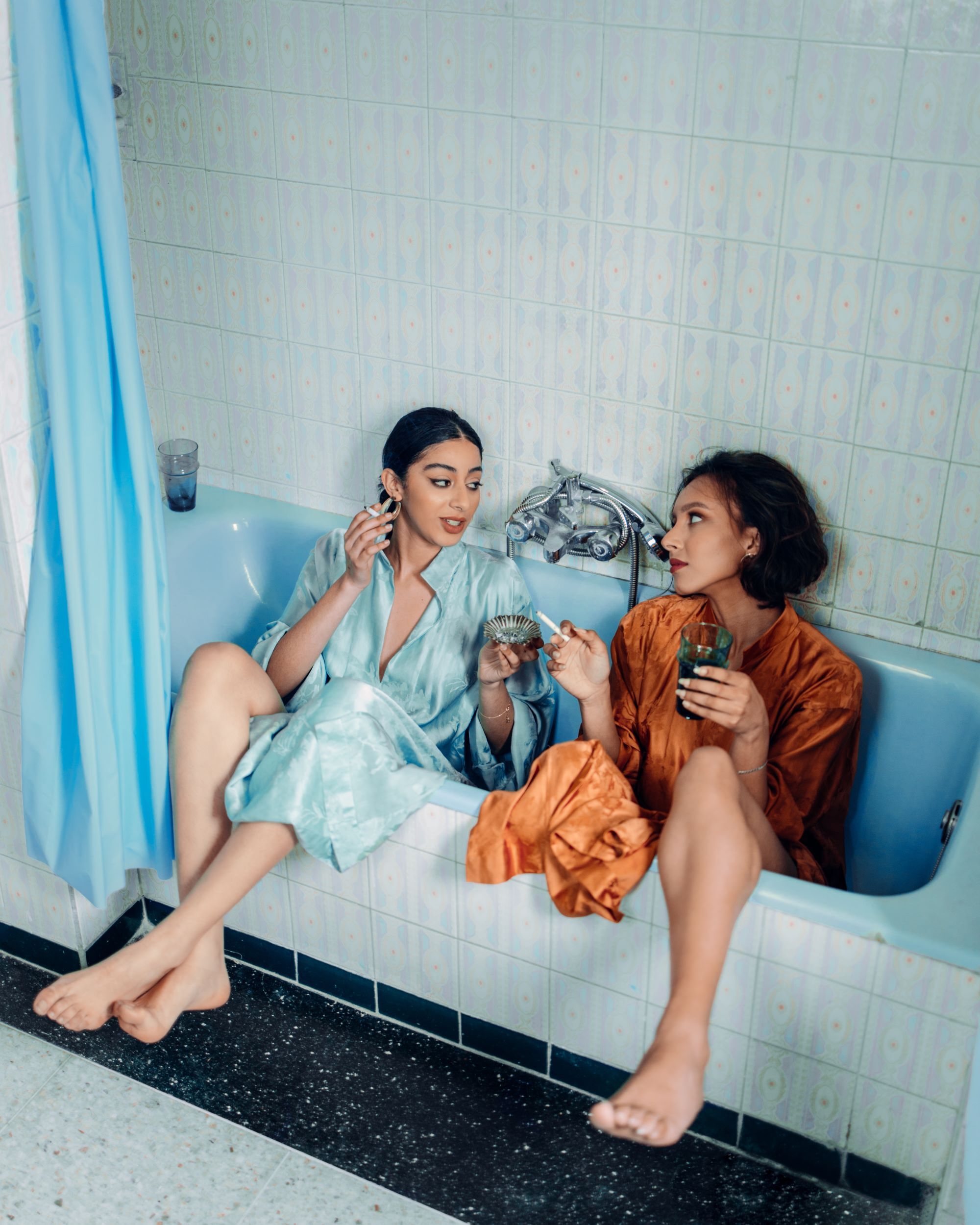 PERS New Tangier Bathtub daizexvisuals LR