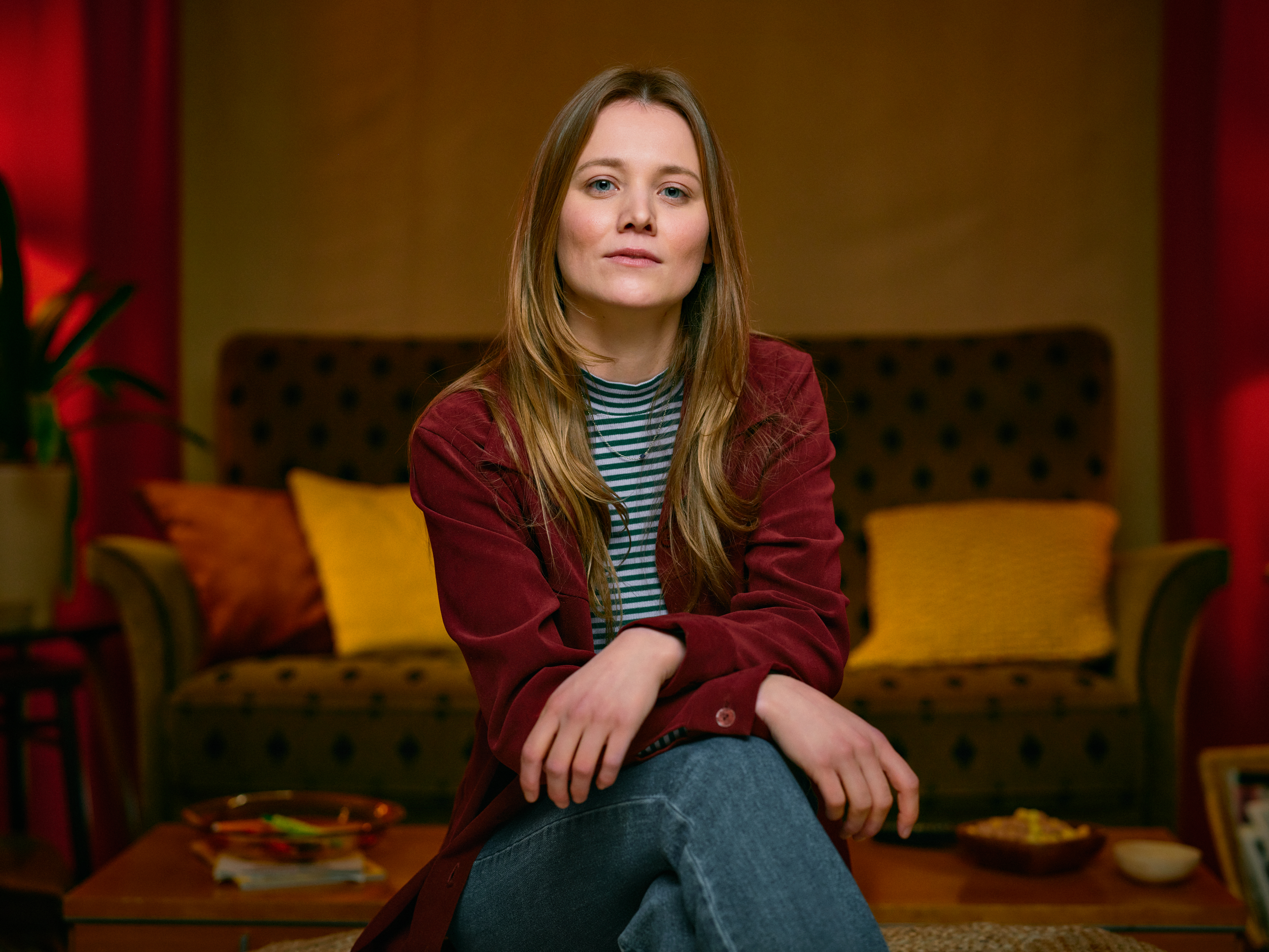 PORTRETFOTO REGISSEUR LISETTE VLASSAK