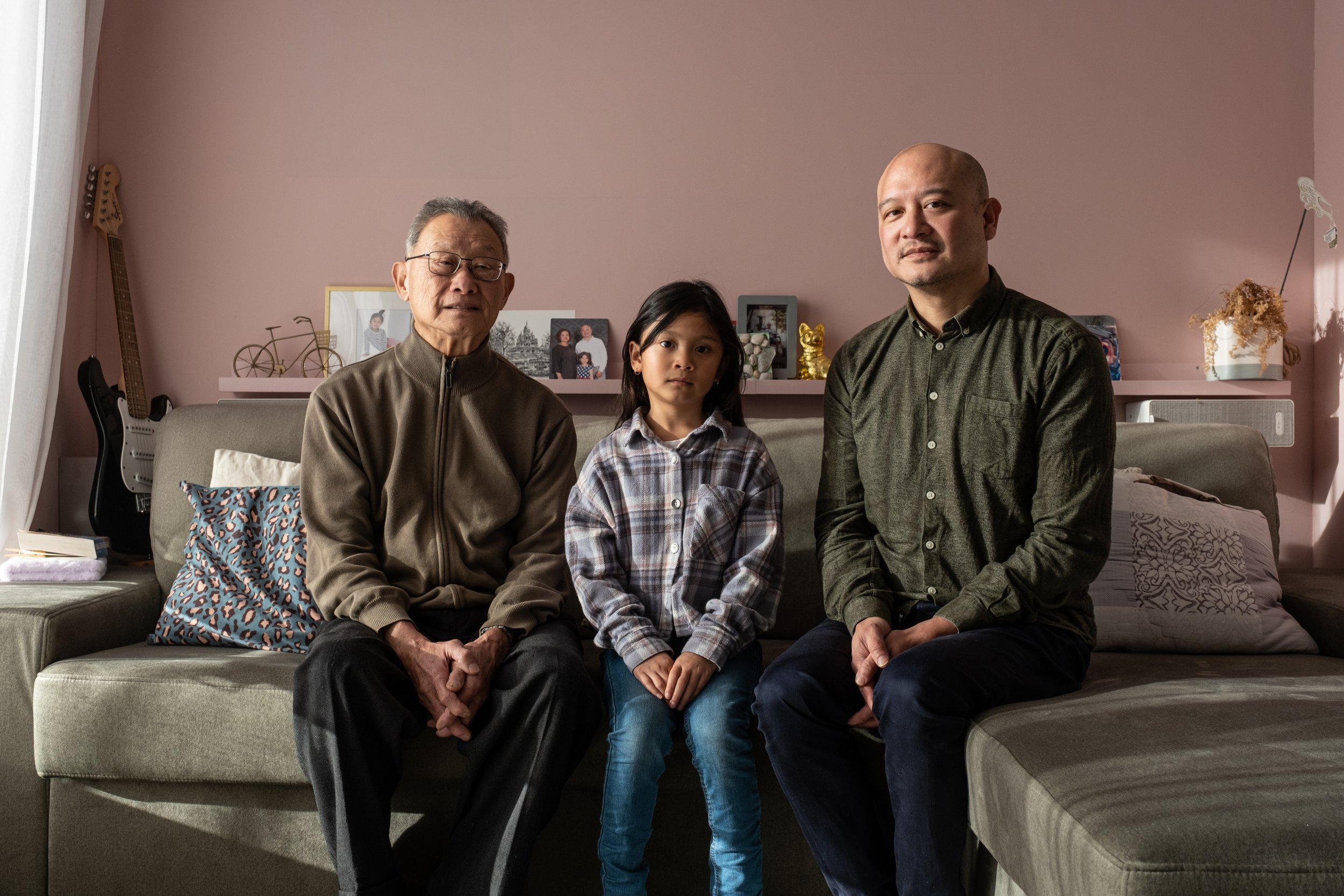 Peranakan Ferdinand Tan en familie 2023 11 25 1471