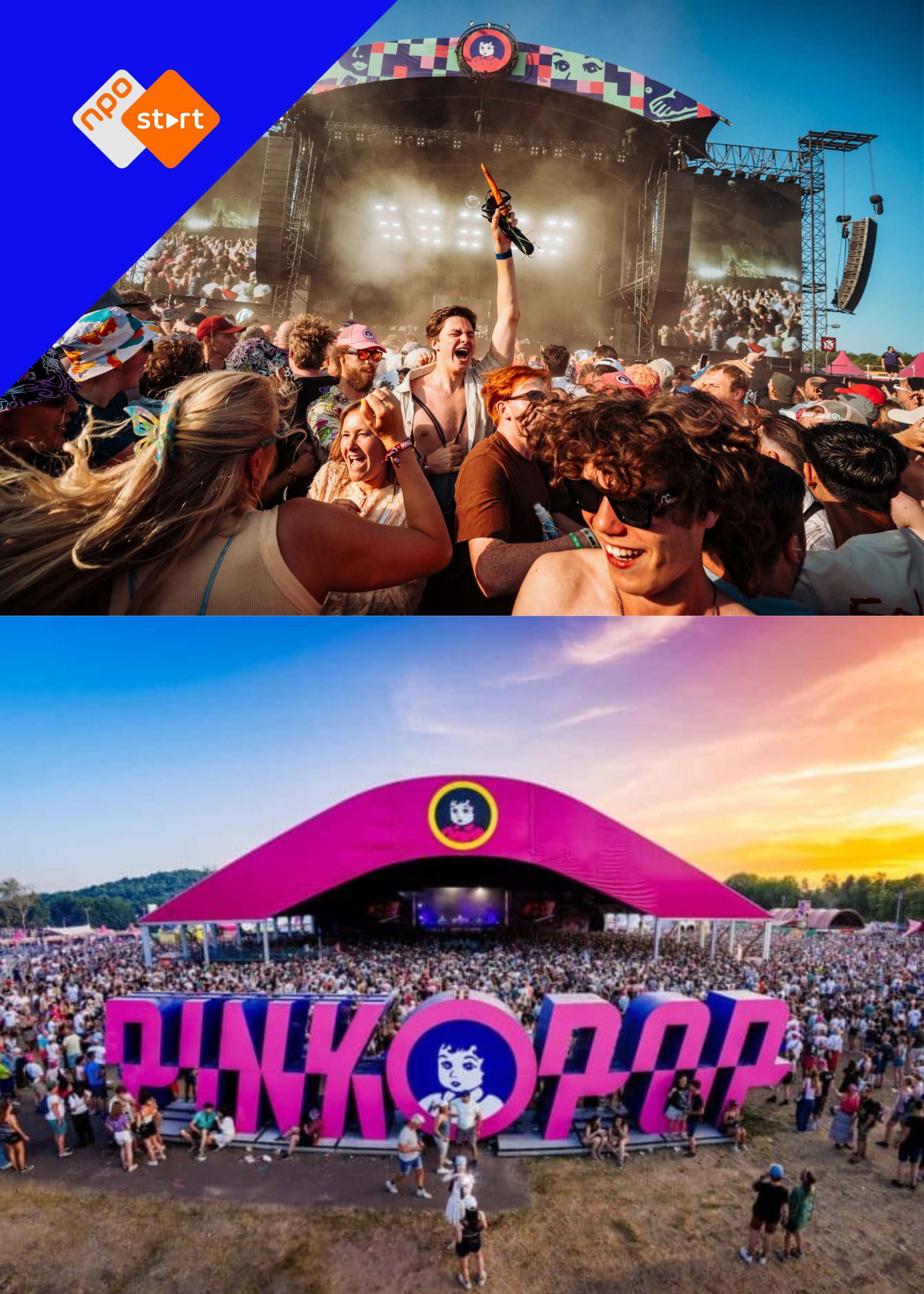 Pinkpop stream artikel Cover Website