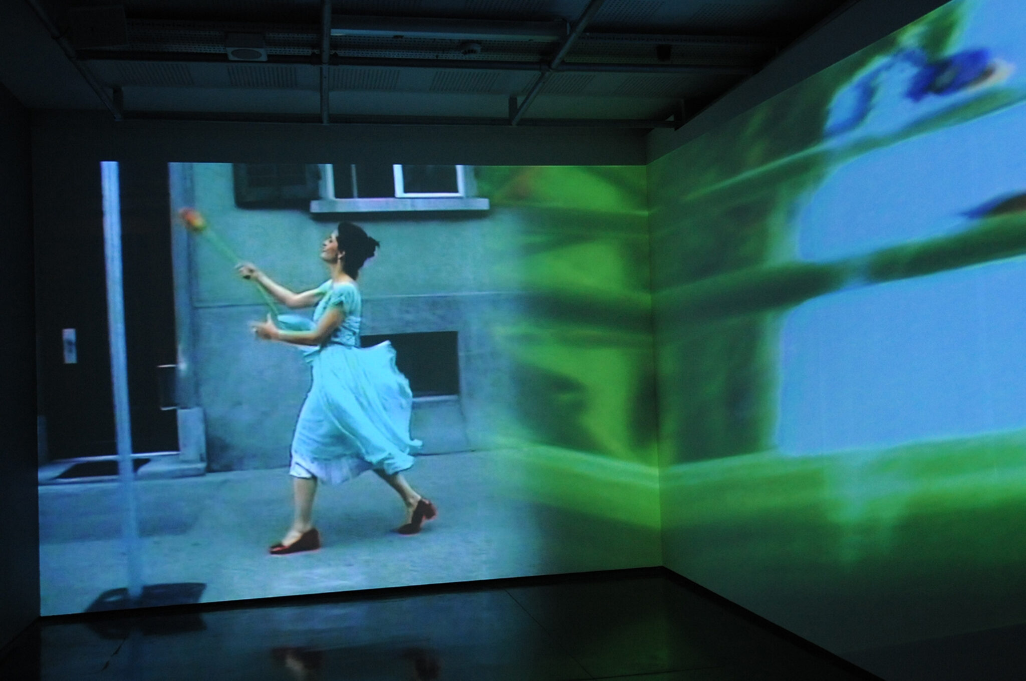 Pipilotti Rist Ever is Over All