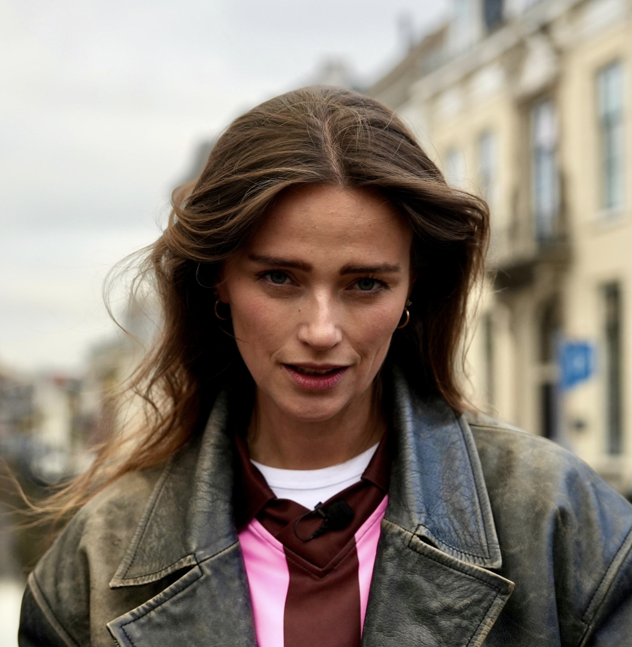 Rachel Pouwer NPO Cultuur