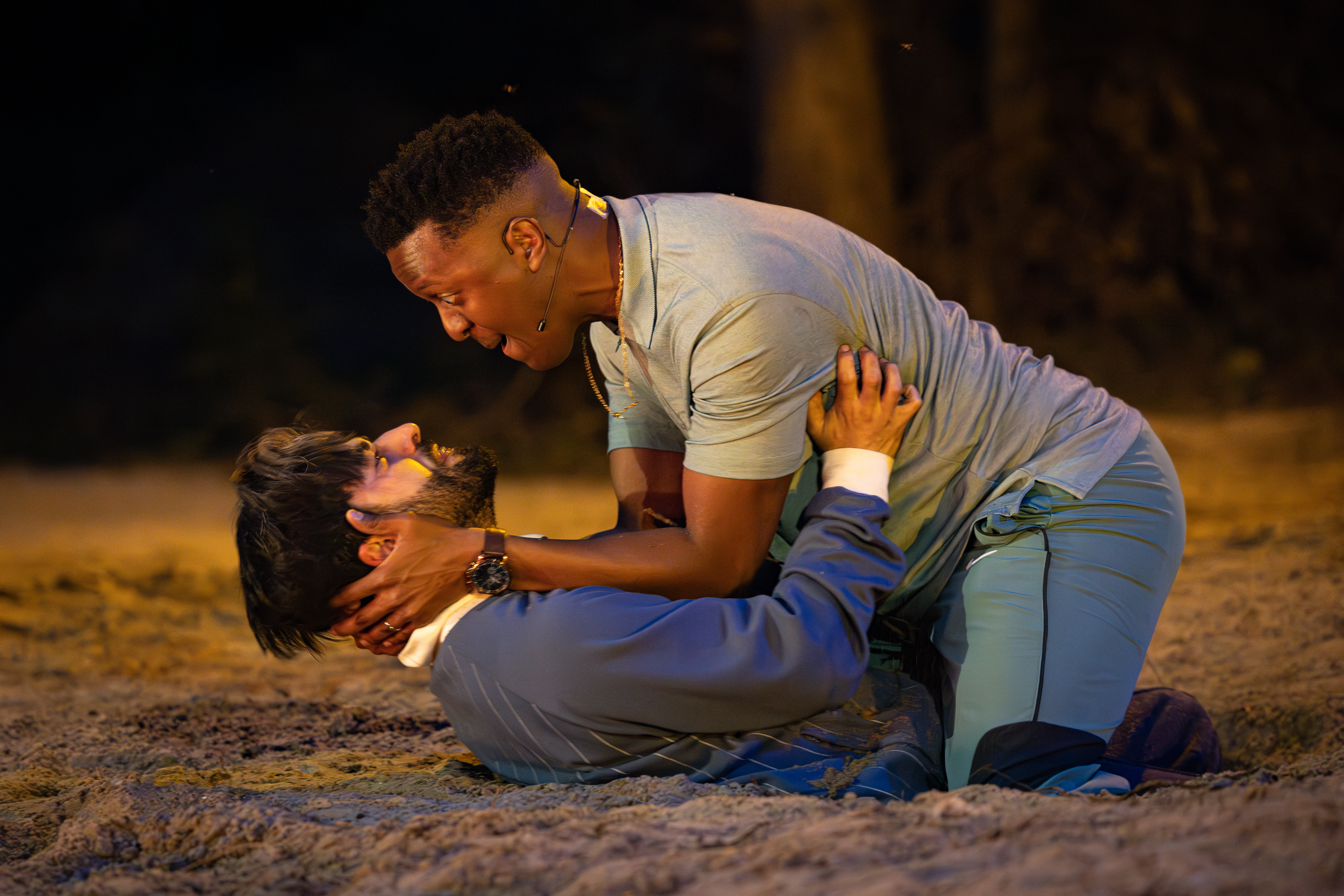 Rast Ferhat Bergen Verzetten 14 Nichon Glerum