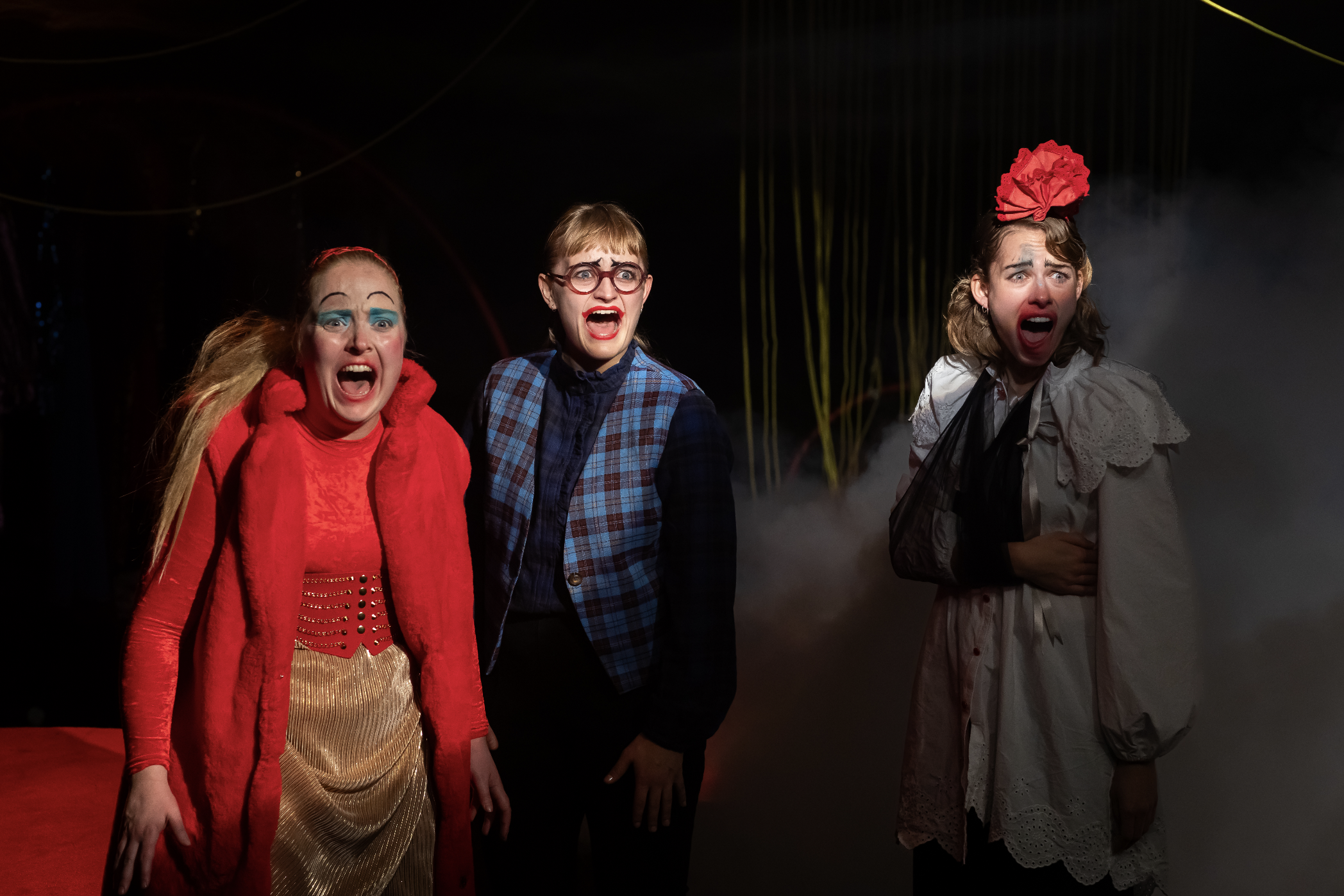 Circusnachten BLOND & CYNISCH