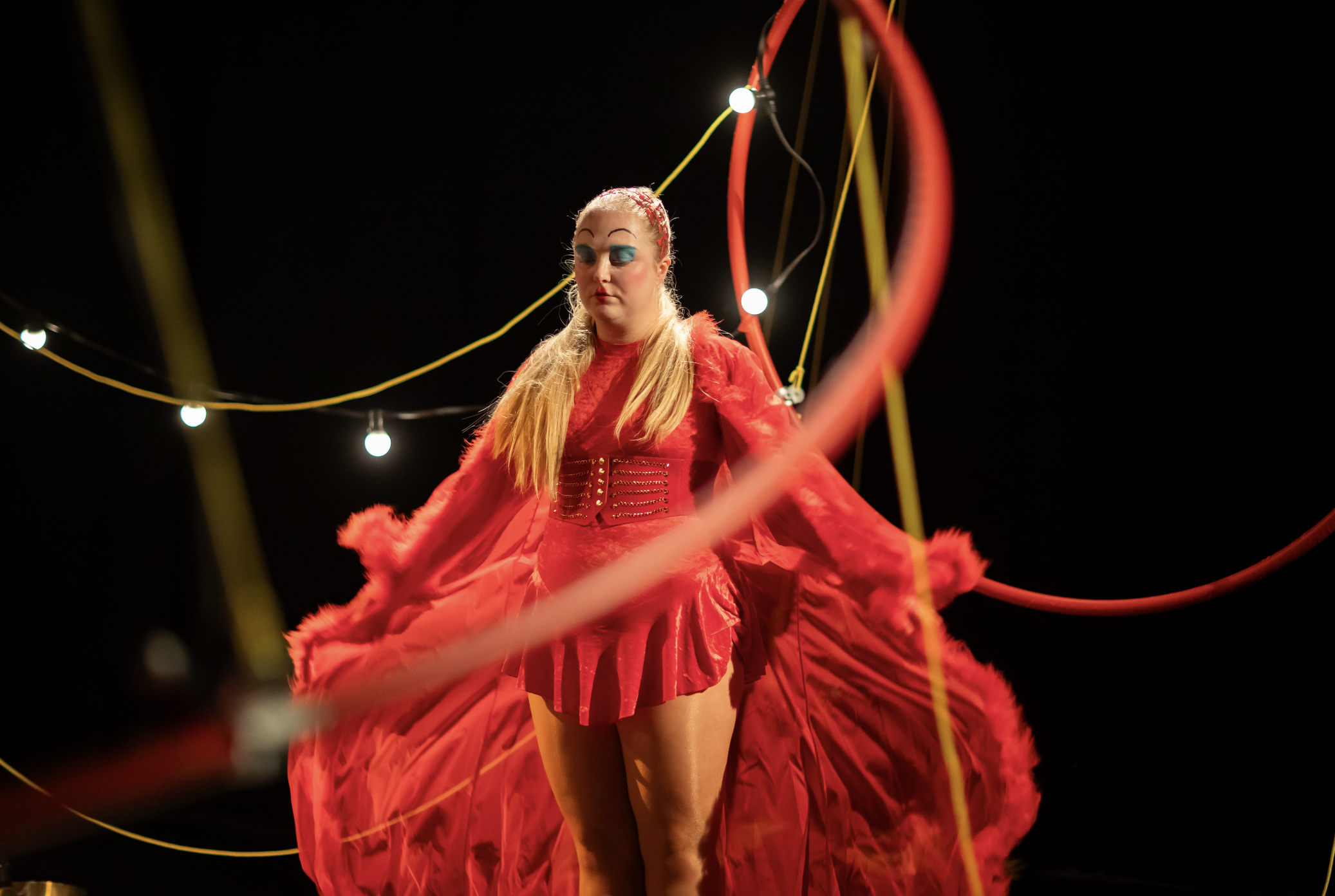 Circusnachten Blond & Cinisch