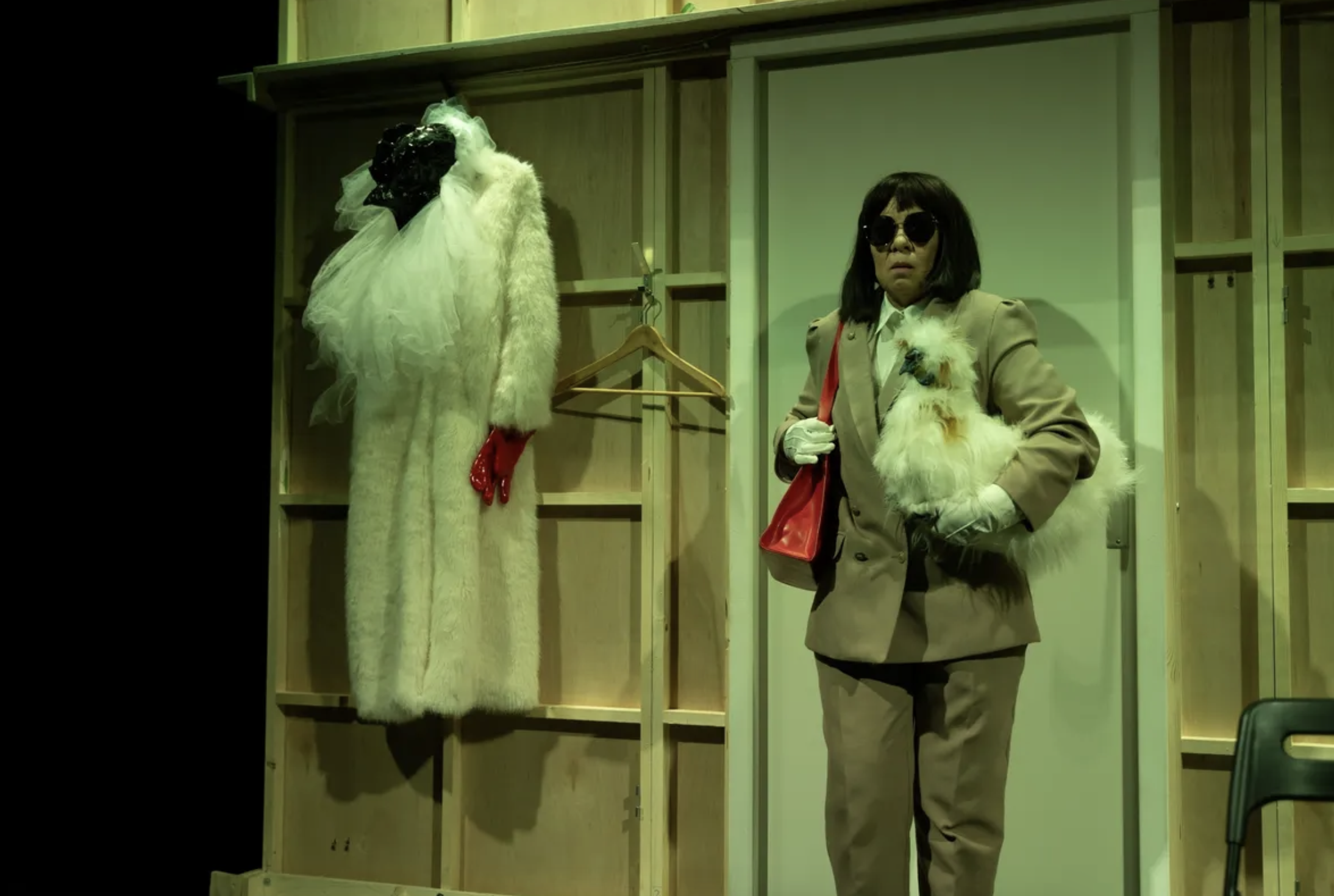 Hen Bellevue Nationale Theater