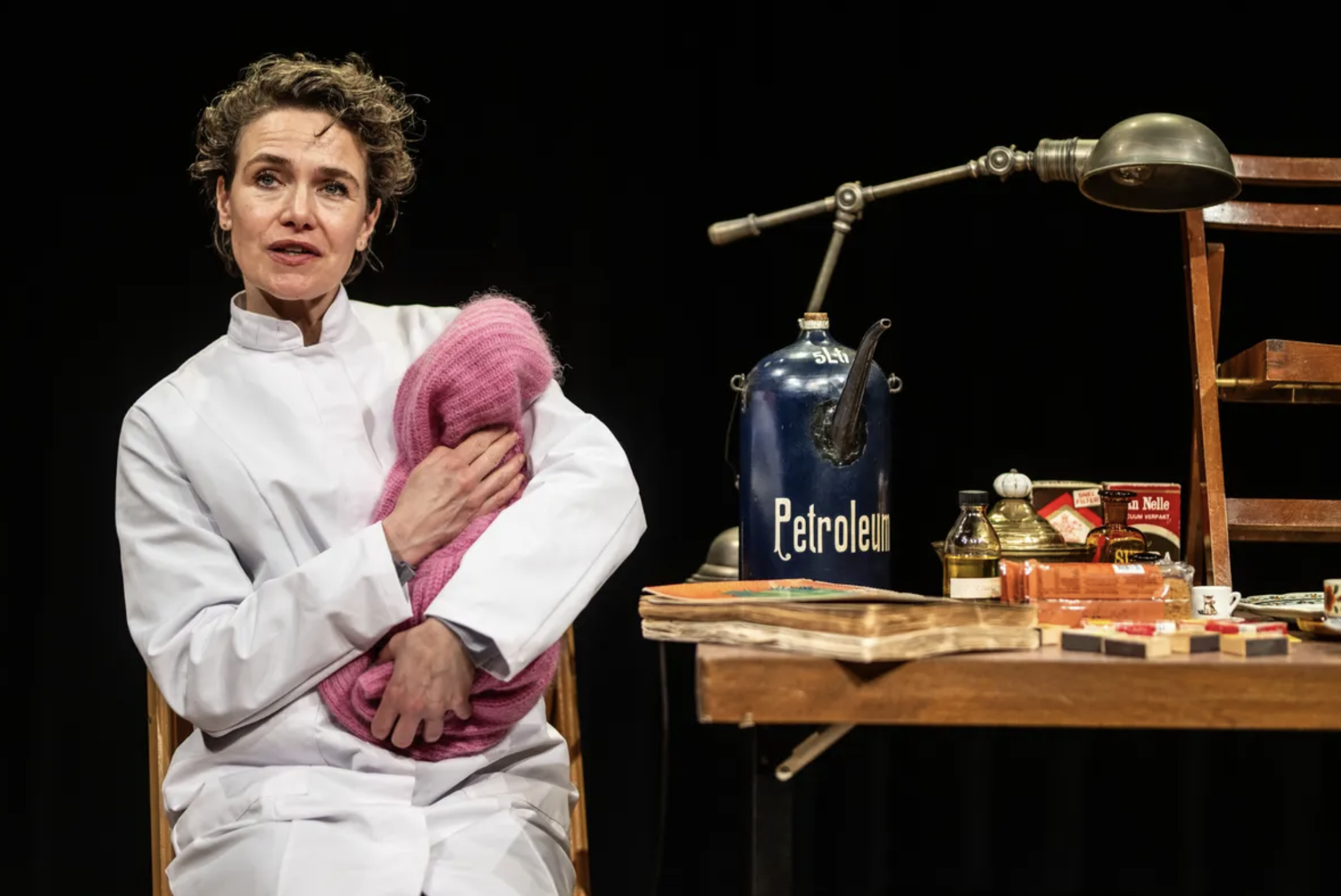 Stuk Stoppelman Theater Na de Dam NPO