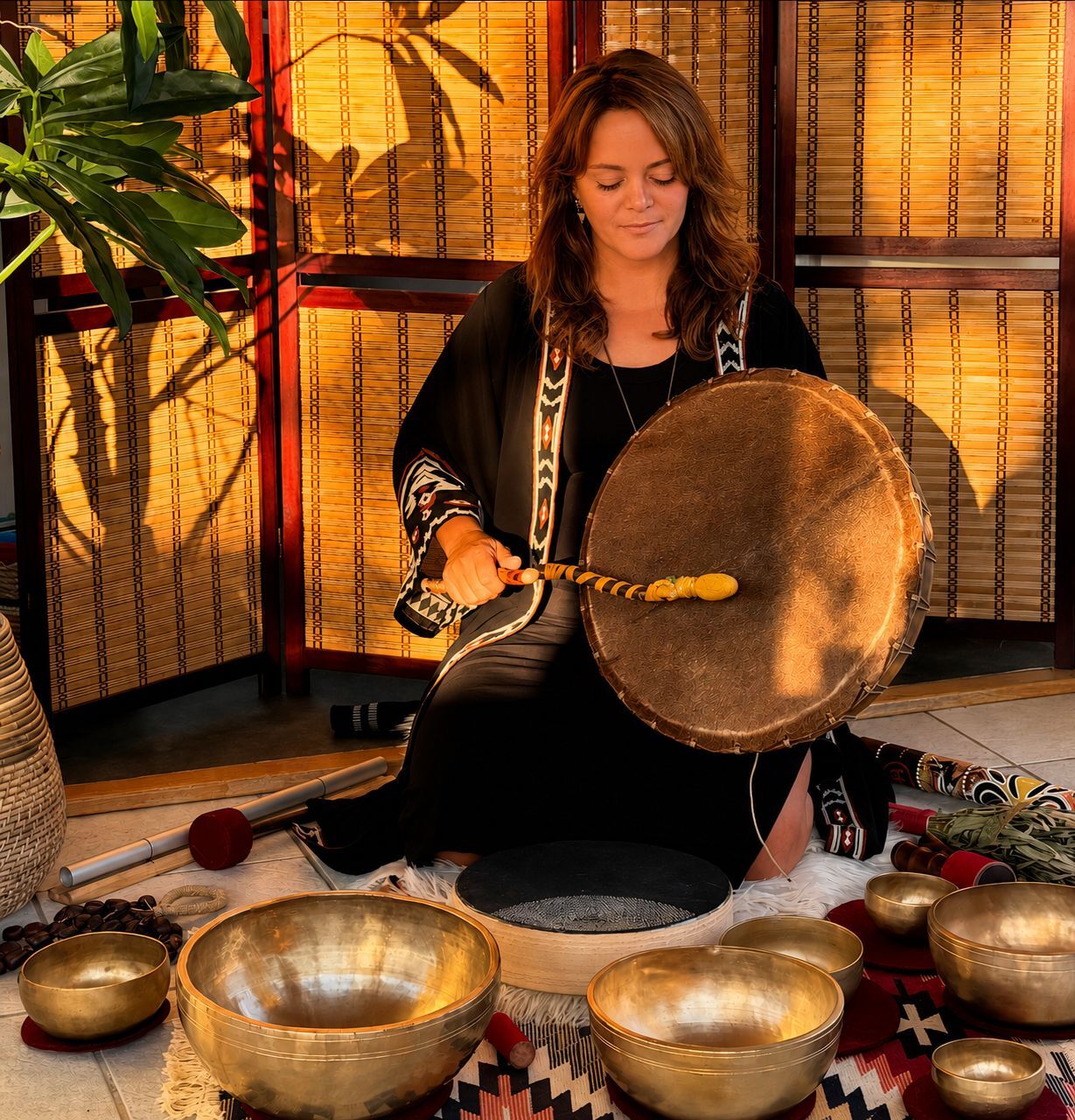 Susan Sounhealing