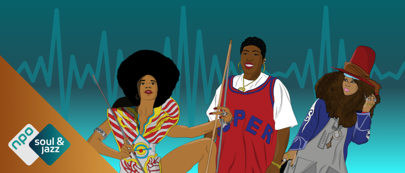 The Female Frequency