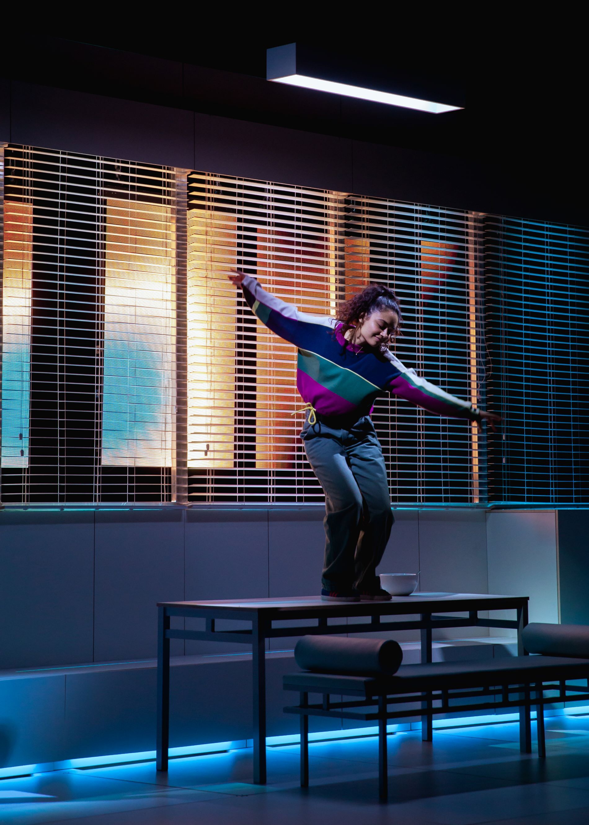 Theater Oostpool The Almighty Sometimes foto Juliette de Groot 5