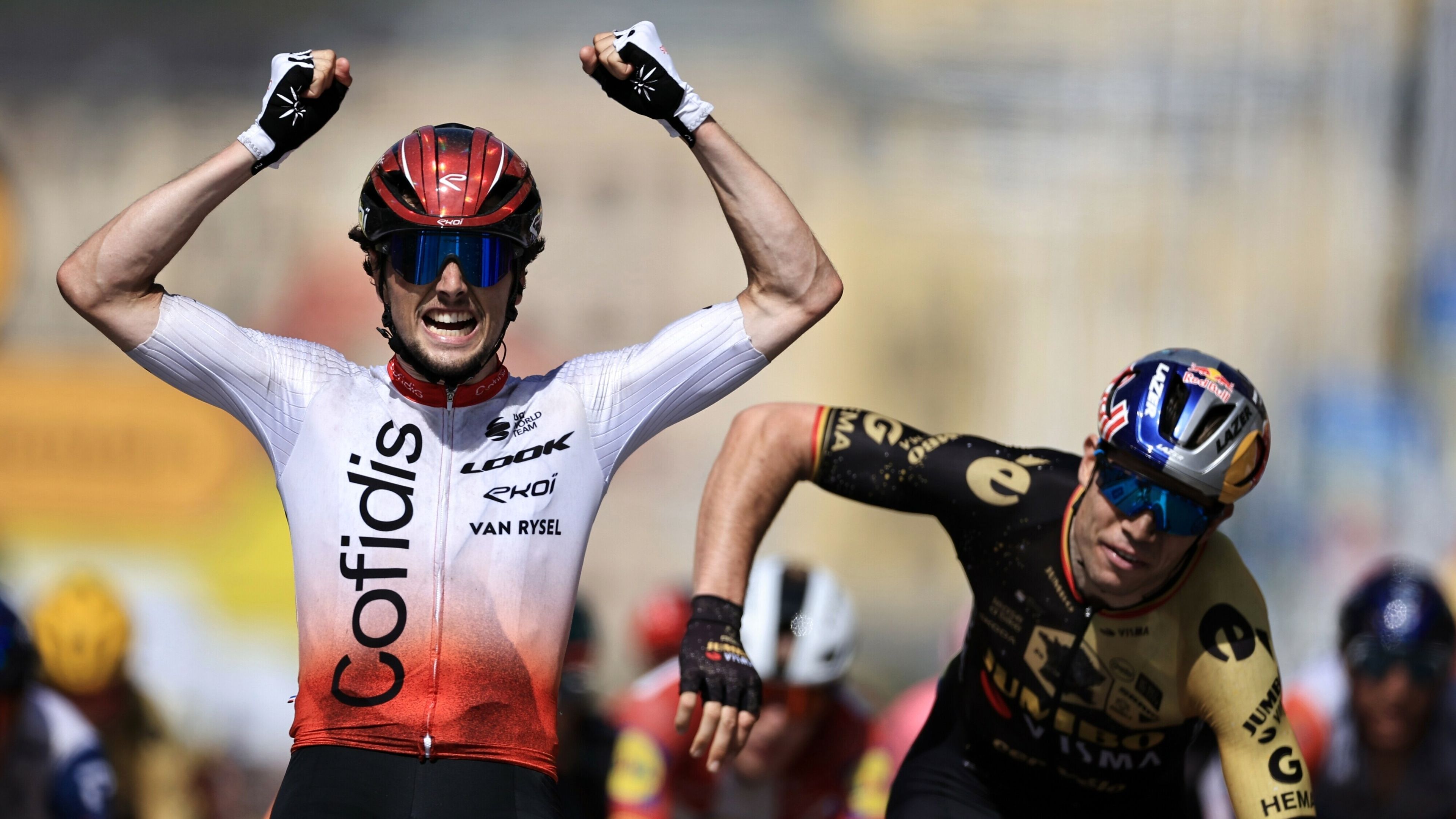Tour de France 2023 NOS