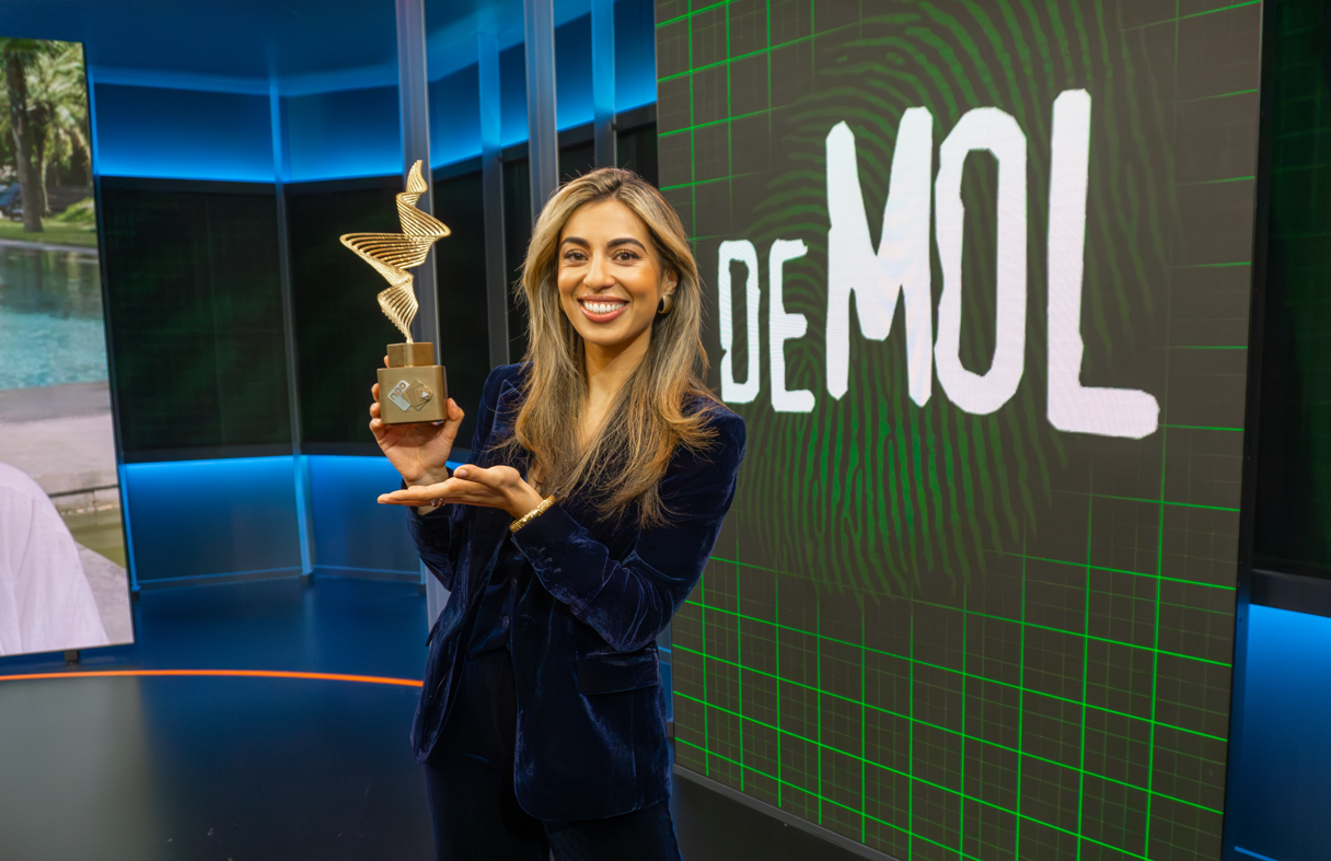 Wie is de Mol NPO Start Awards 2024