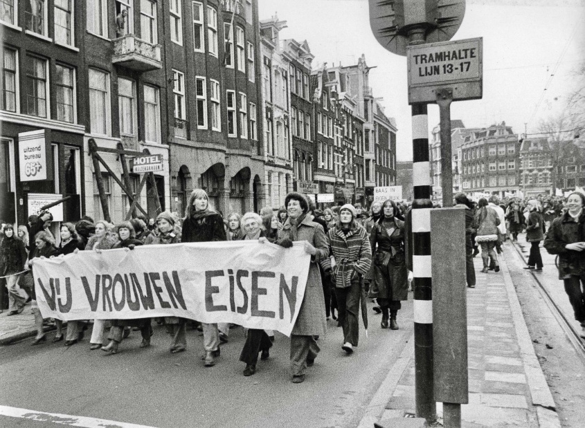 Wij vrouwen eisen1