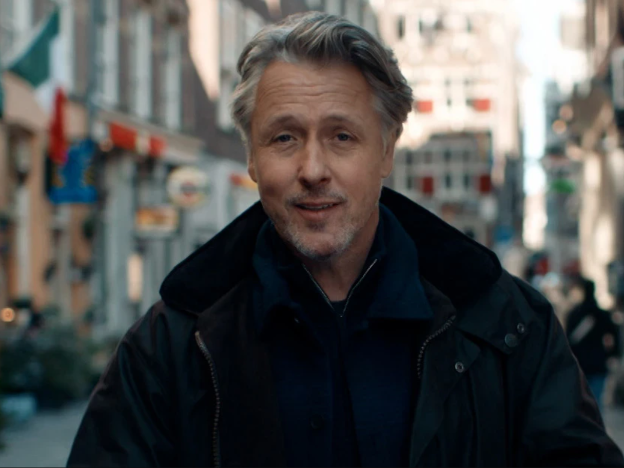 Vier 750 jaar Amsterdam met de Publieke Omroep