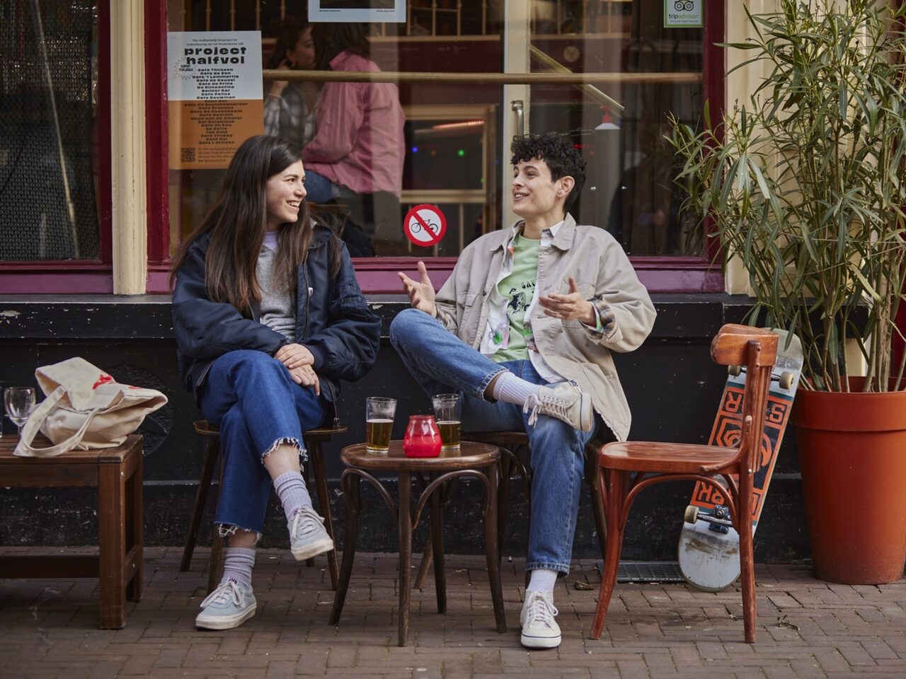 Ontdek meer over het verhaal van dramaserie 'Ik val niet, ik dans'