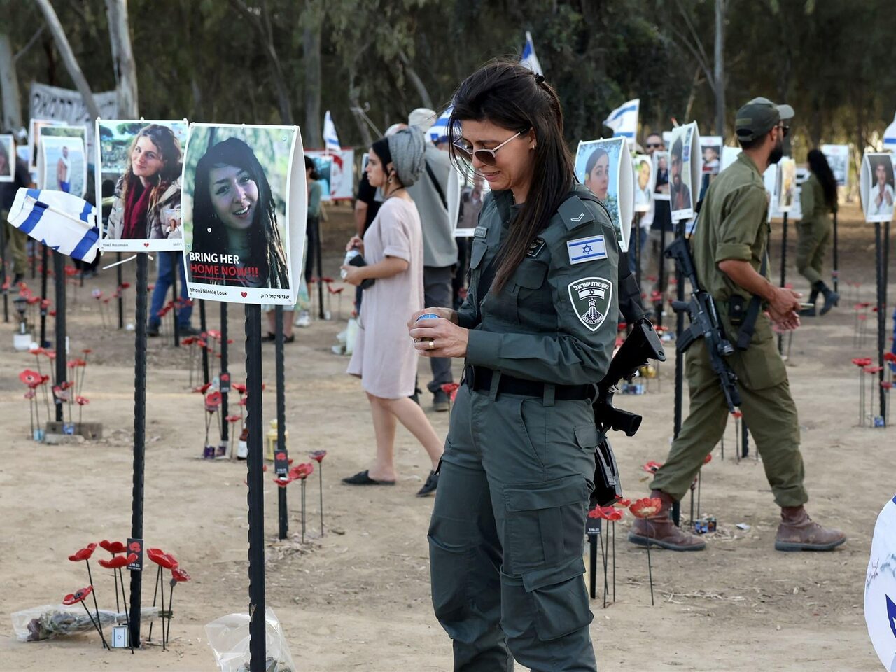Informatie, programma's en documentaires over Israël en Palestina