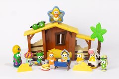 4 Veggie Tales 2005 HR