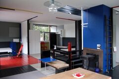 Rietveld Schröderhuis NPO