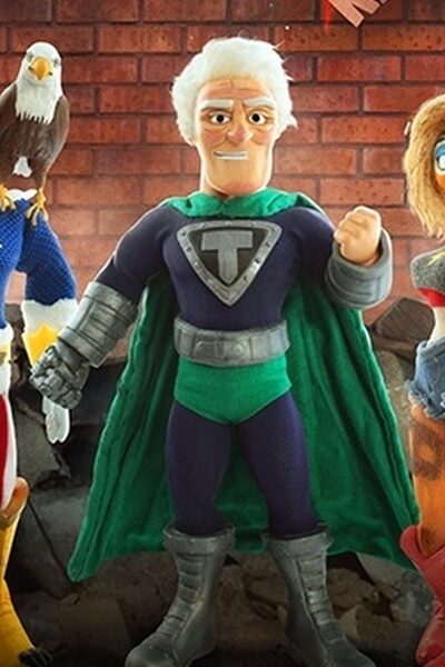 312 reviews 1032169 first look second season supermansion premieres crackle feb 16 1497462773