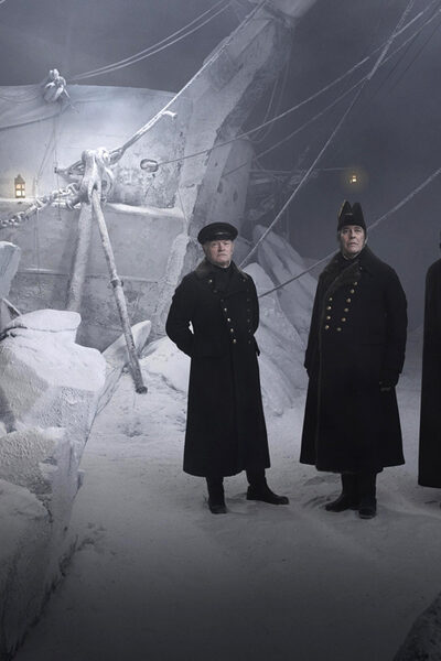 465 reviews The Terror 1525351050