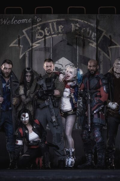 6 reviews Suicide Squad 1497458227