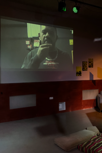 ADE in studio K NPO Cultuur