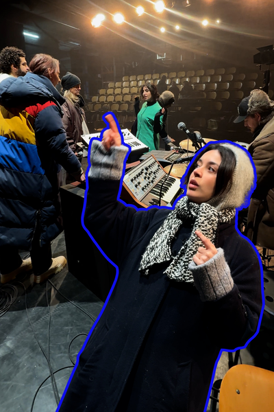 Ada Ozdogan NPO Cultuur