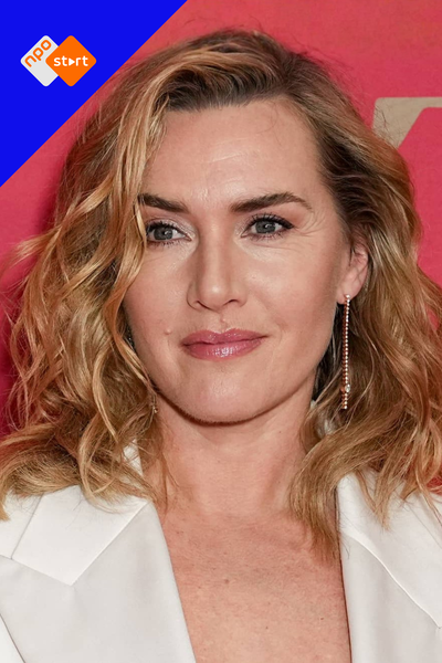 Kate Winslet Close Up AVROTROS Film NPO Cultuur