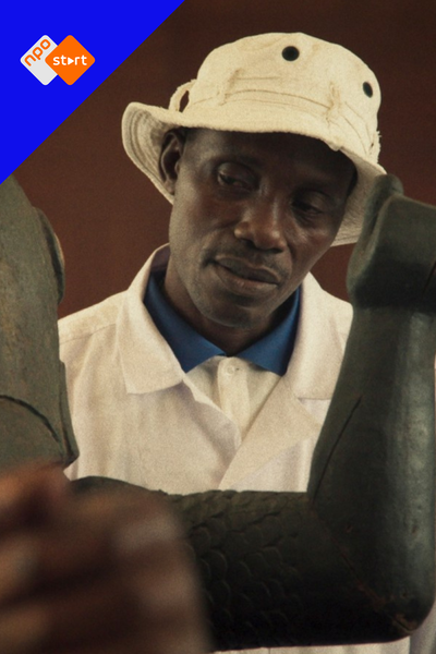 Dahomey Omroep ZWART Docu Benin NPO Cultuur