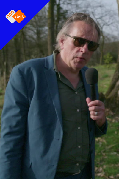 Van Roosmalen op Reportage BNNVARA NPO Cultuur