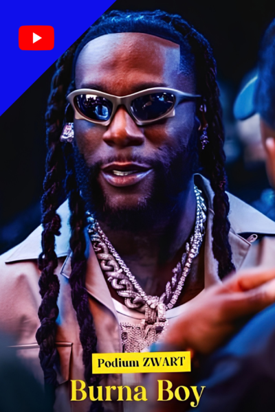 Burnaboy NPO Cultuur