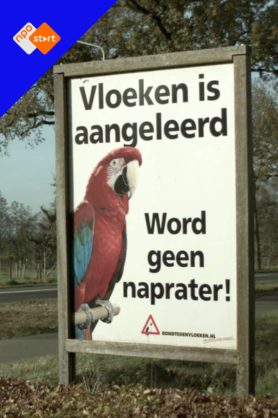 Cover De Bond Tegen Vloeken