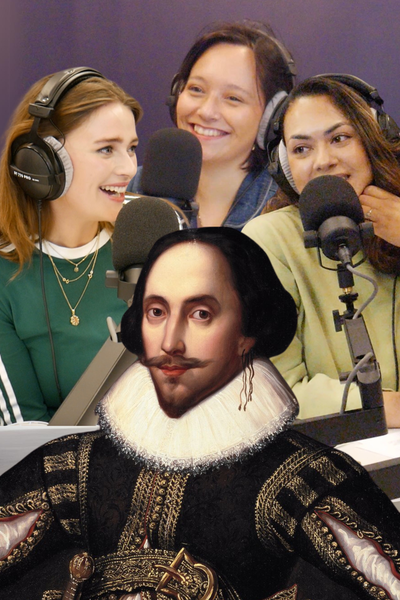 COVER Shakespeare