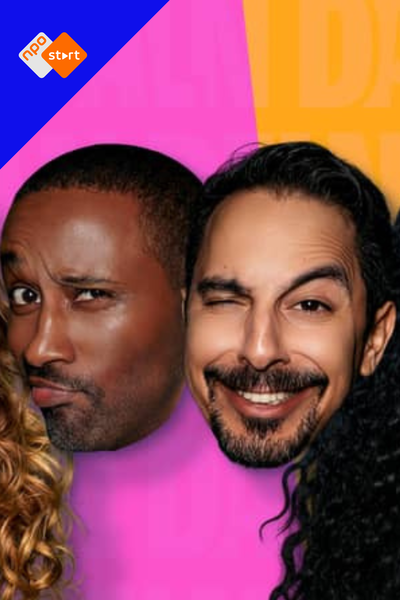 Die Andere Late Night BNNVARA ZWART NPO Cultuur
