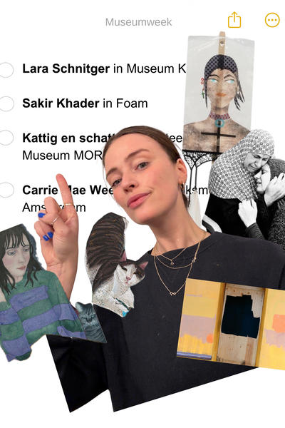 Cover Rachels Radar Museumweek 3