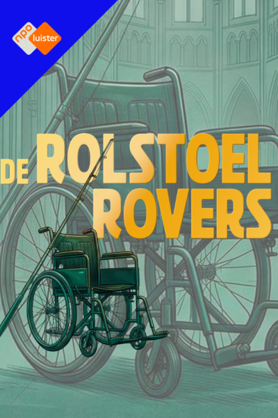 Cover Rolstoel Rovers Website