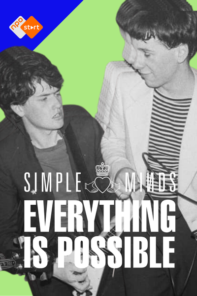 Cover Simple Minds artikel