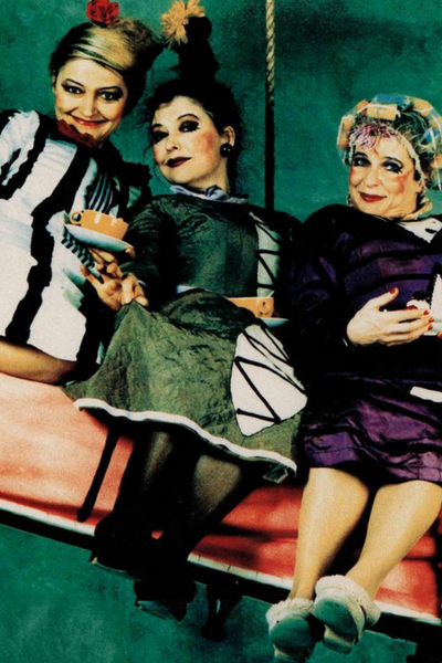 Drie Dikke Dames