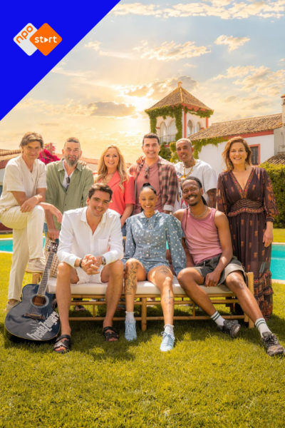 Formaat Cover Beste Zangers NPO Cultuur 2