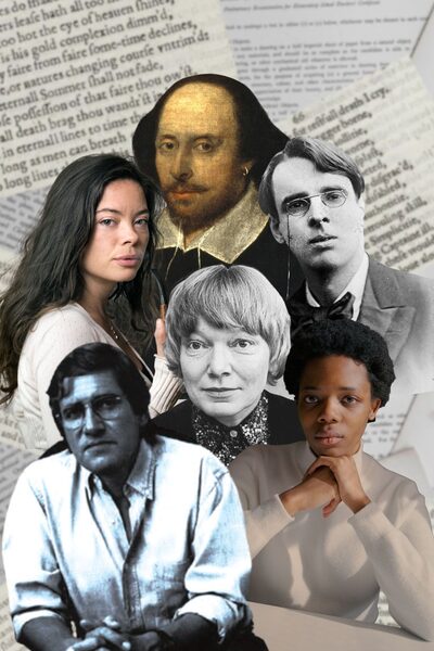 Poëzie Vandaag cover
