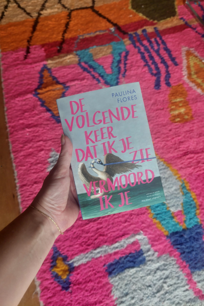 Formaat Cover boekencolumnfoto NPO Cultuur