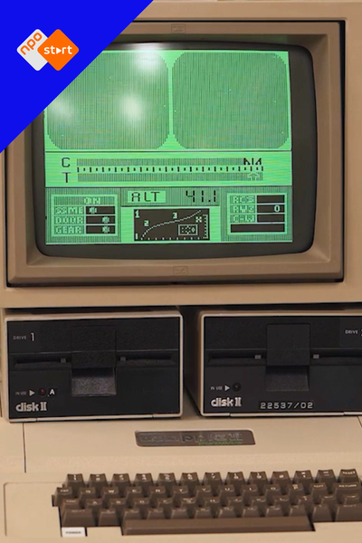 Home Computer Museum NPO Cultuur