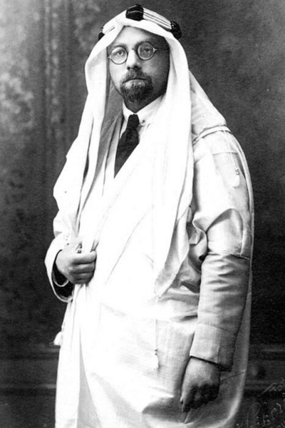 Jacob Israel de Haan
