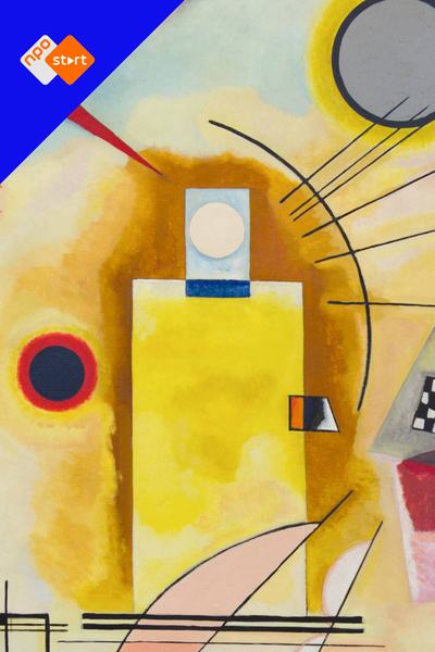 Close Up Kandinsky Nick Schilder NPO Cultuur