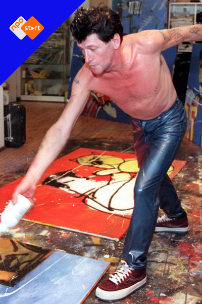 Herman Brood VPRO NPO Cultuur