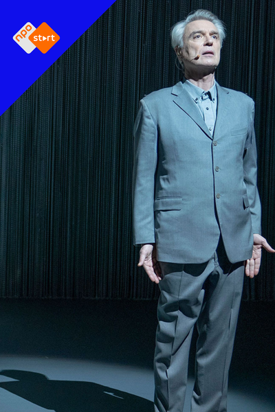 David Byrne American Utopian VPRO NPO Cultuur