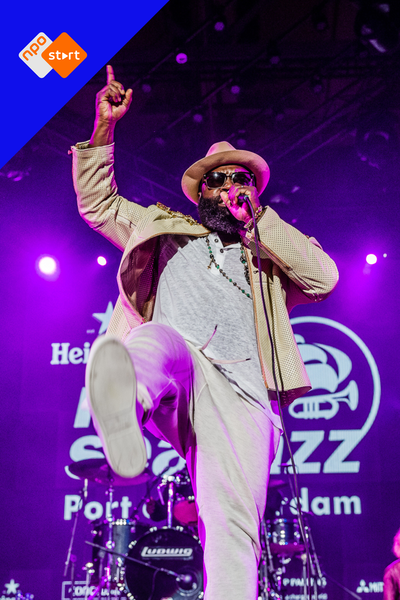North Sea Jazz NPO Cultuur The Roots