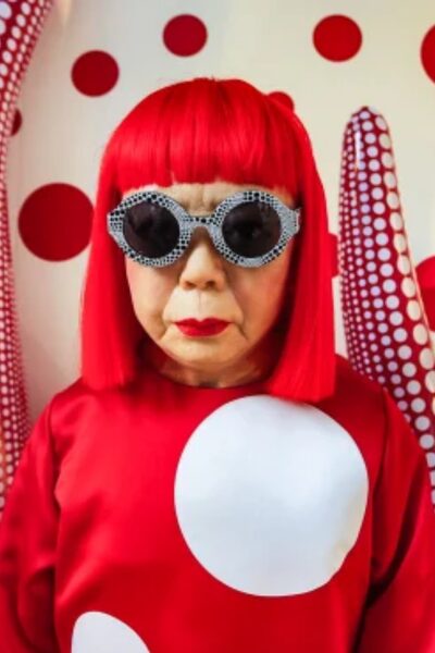 Yayoi Kusama NPO Cultuur