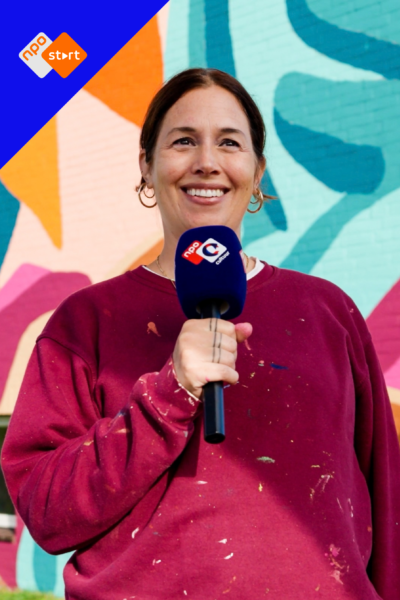 NPO Cultuur tv Hedy Tjin