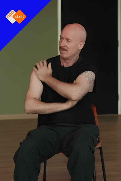 NPO Cultuur tv Marc Vlemmix